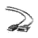 Cablexpert CC-DPM-DVIM - Videokabel - DisplayPort (M)