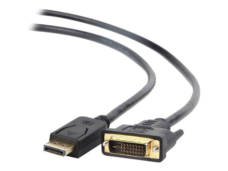 Cablexpert CC-DPM-DVIM - Videokabel - DisplayPort (M)
