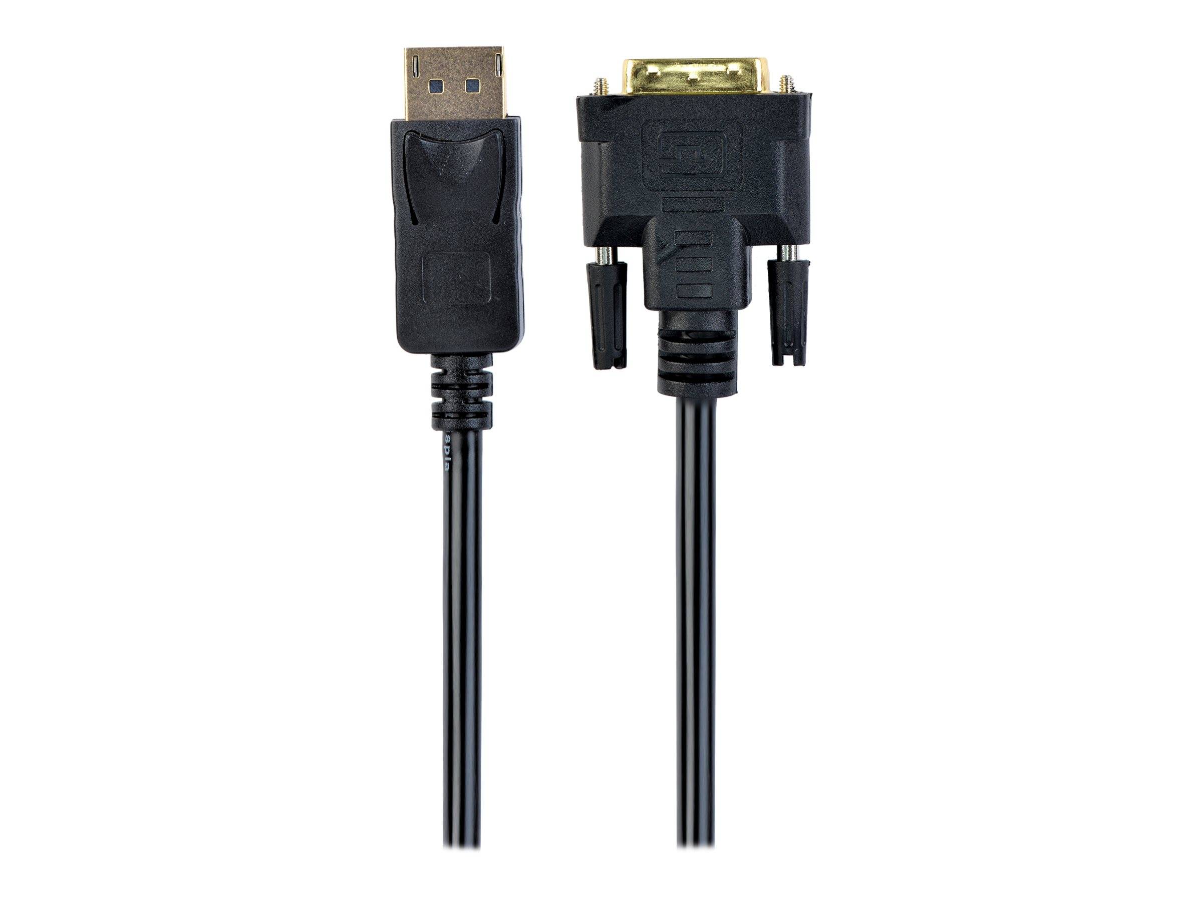 GEMBIRD - Cablexpert CC-DPM-DVIM - Videokabel - DisplayPort (M)