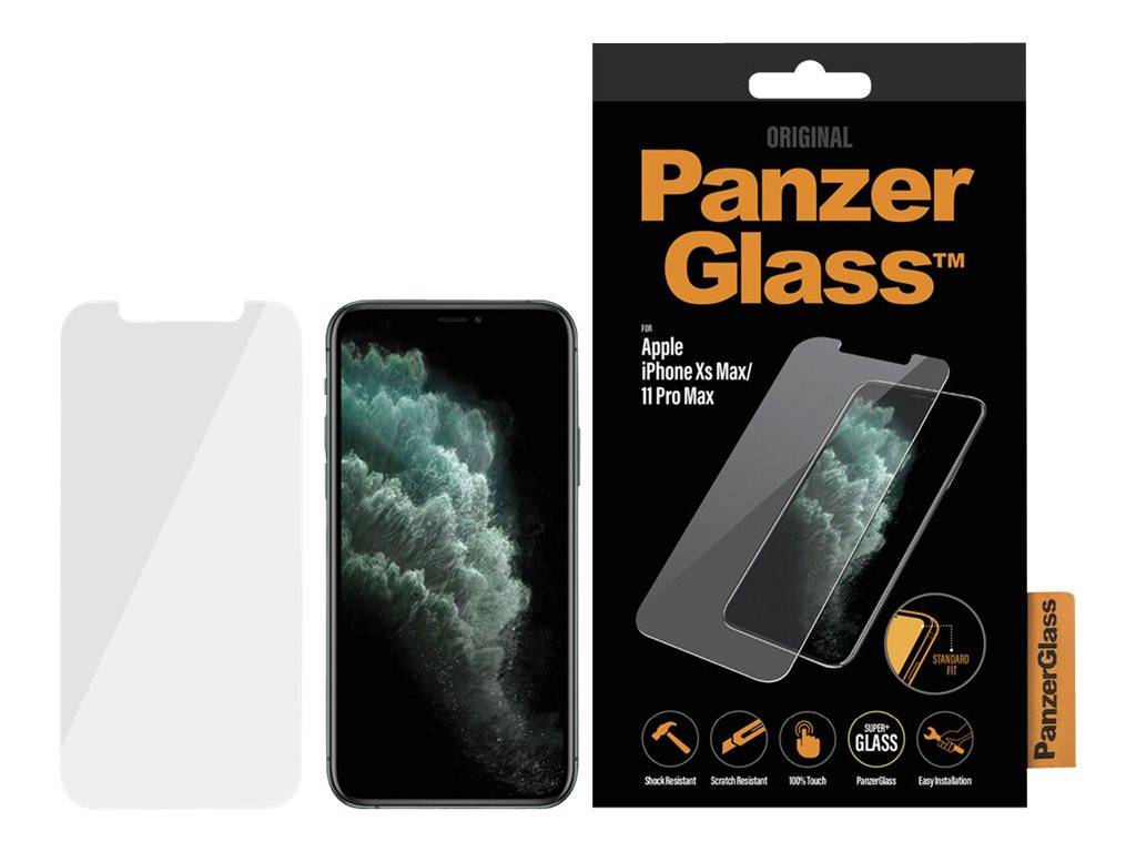 PanzerGlass Case Friendly - Bildschirmschutz für Handy