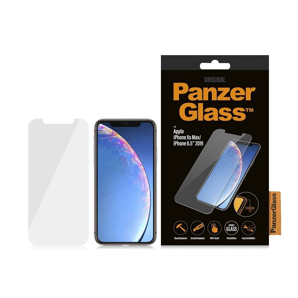 PanzerGlass Case Friendly - Bildschirmschutz für Handy