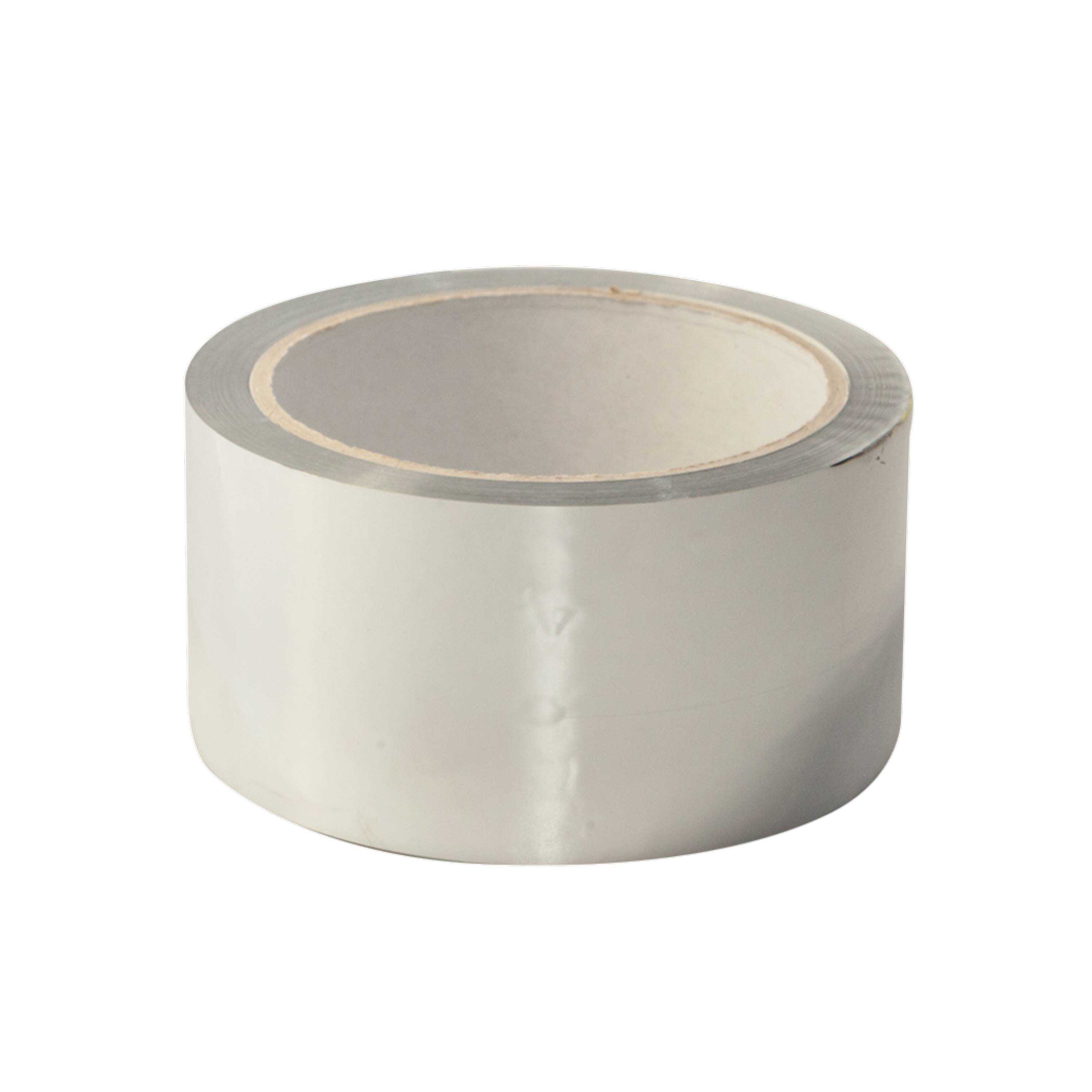 selmundo 9407, PP-Klebeband alubedampft, 50mm x 50m, silber