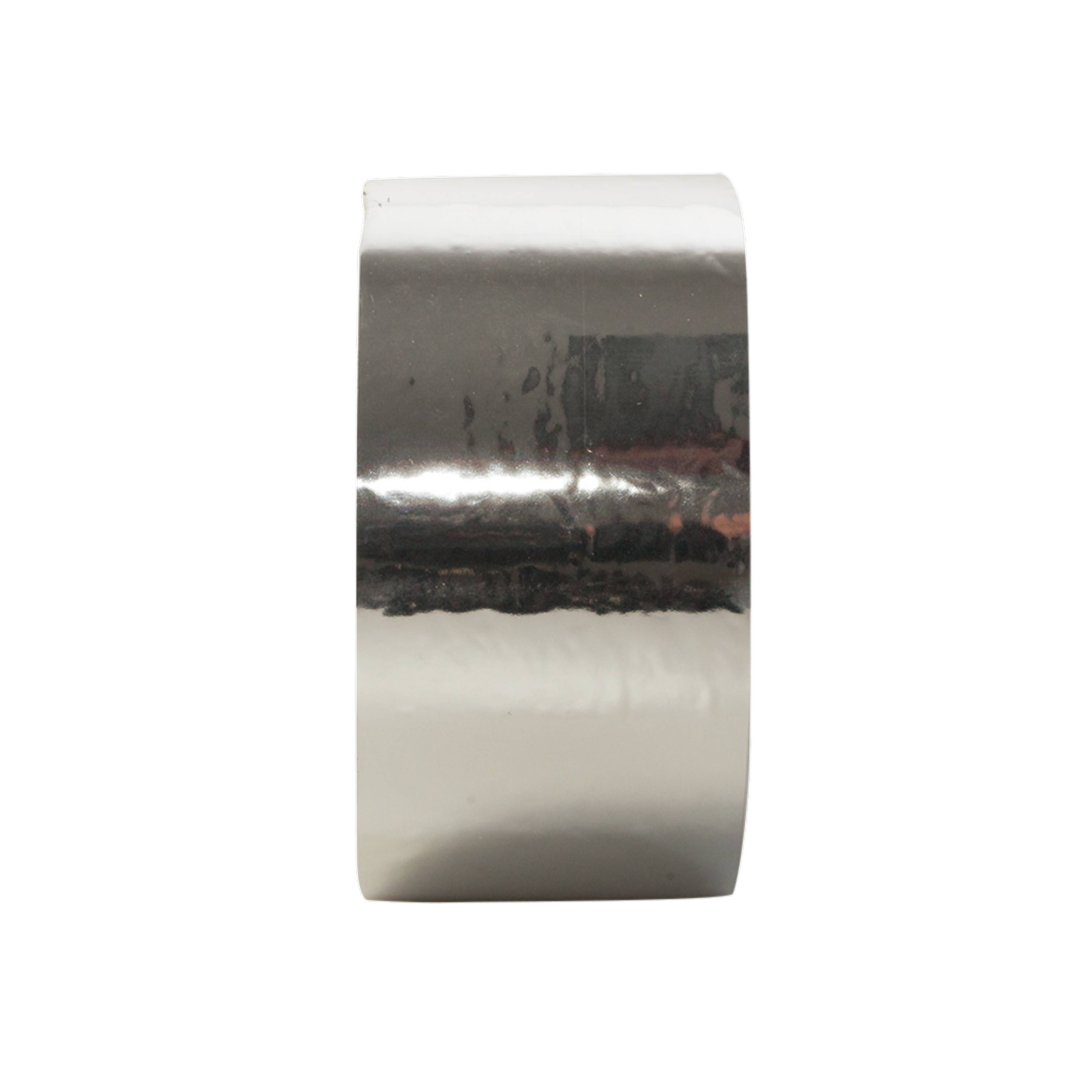 selmundo 9407, PP-Klebeband alubedampft, 50mm x 50m, silber