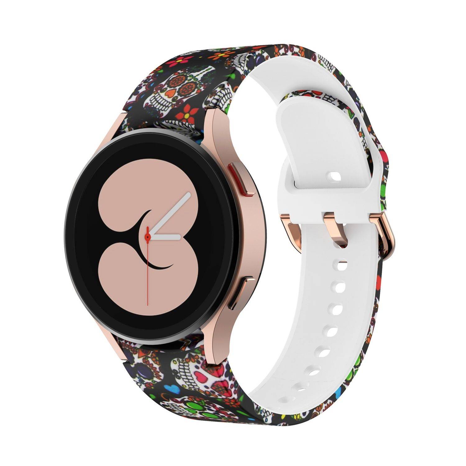 Für Samsung Galaxy Watch FE 6 5 4 Normal Pro Classic Kunststoff Band