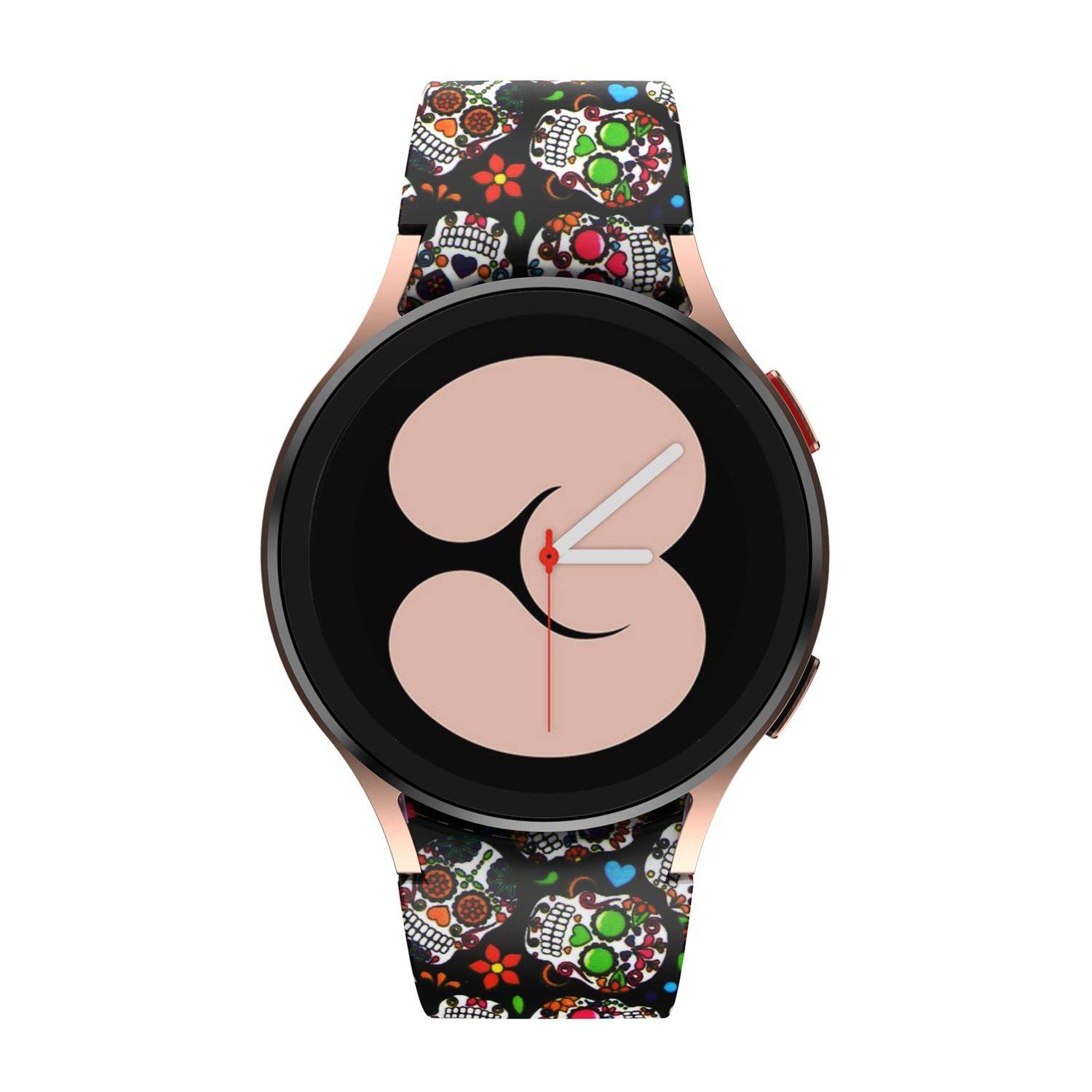 Für Samsung Galaxy Watch FE 6 5 4 Normal Pro Classic Kunststoff Band