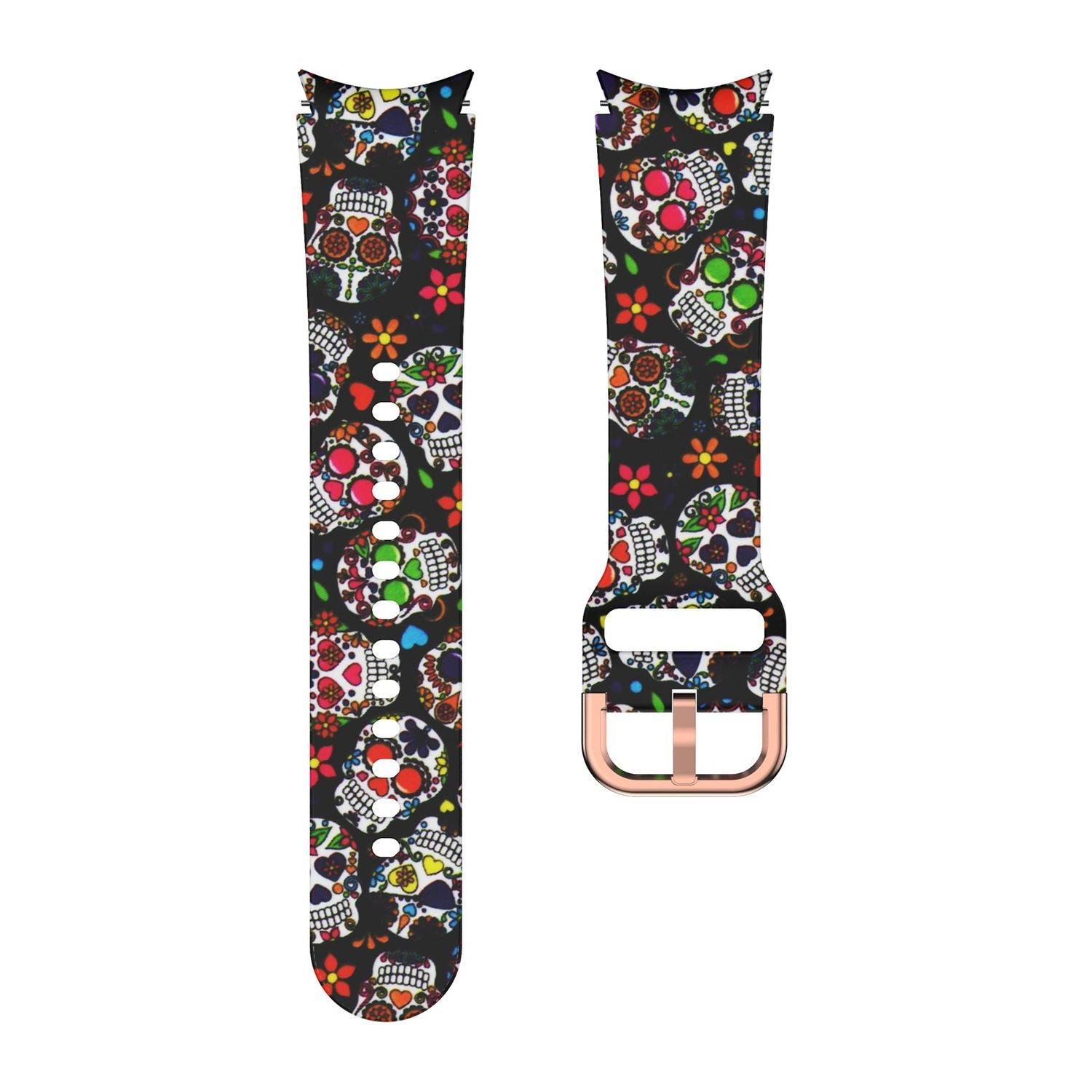 Für Samsung Galaxy Watch FE 6 5 4 Normal Pro Classic Kunststoff Band