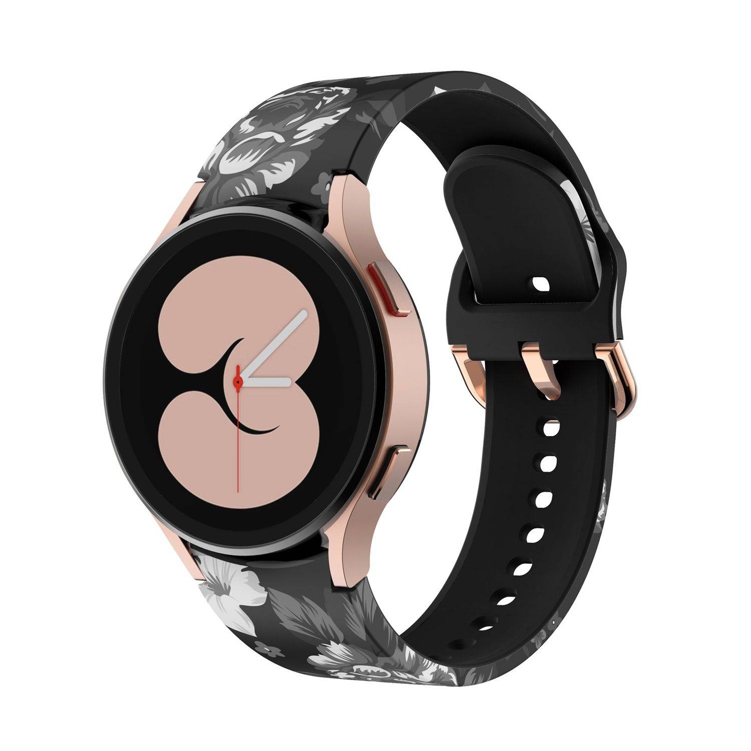 Für Samsung Galaxy Watch FE 6 5 4 Normal Pro Classic Kunststoff Band