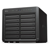 Synology Disk Station DS2422+ - NAS-Server - 12 Schächte Synology Disk Station DS2422+ - NAS-Server - 12 Schächte