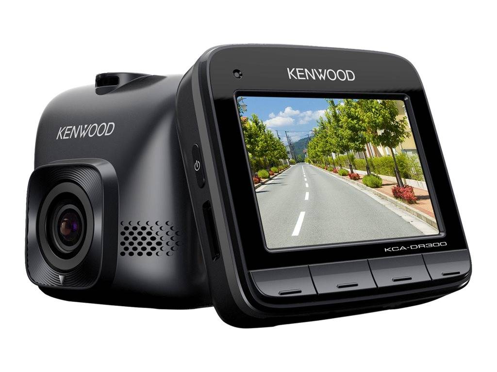 JVC - Kenwood KFC-1653MRW - Lautsprecher - für Boote - 30 Watt - zweiweg - koaxial - 165 mm (6.5"")