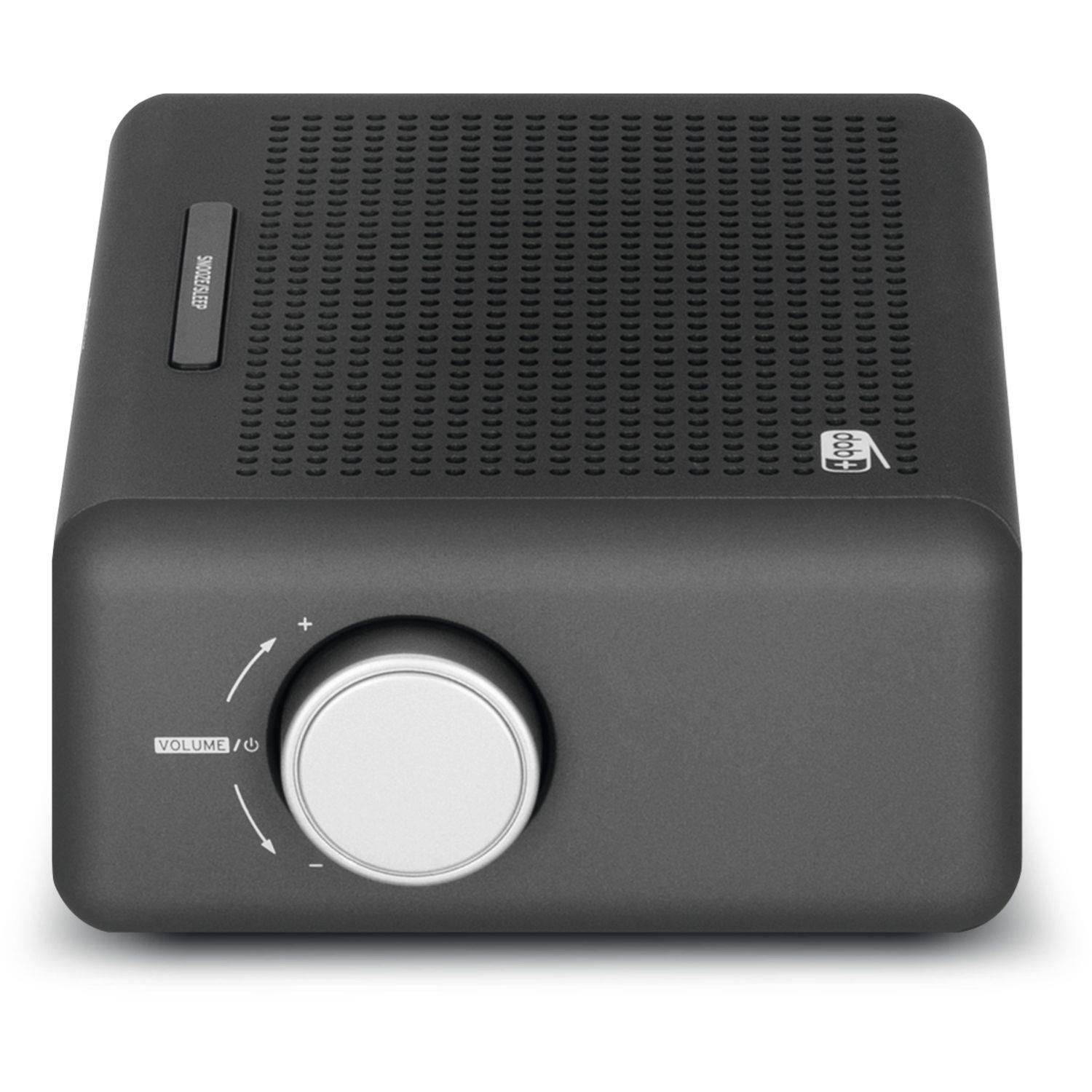 Transita 115 DAB+/UKW-Uhrenradio