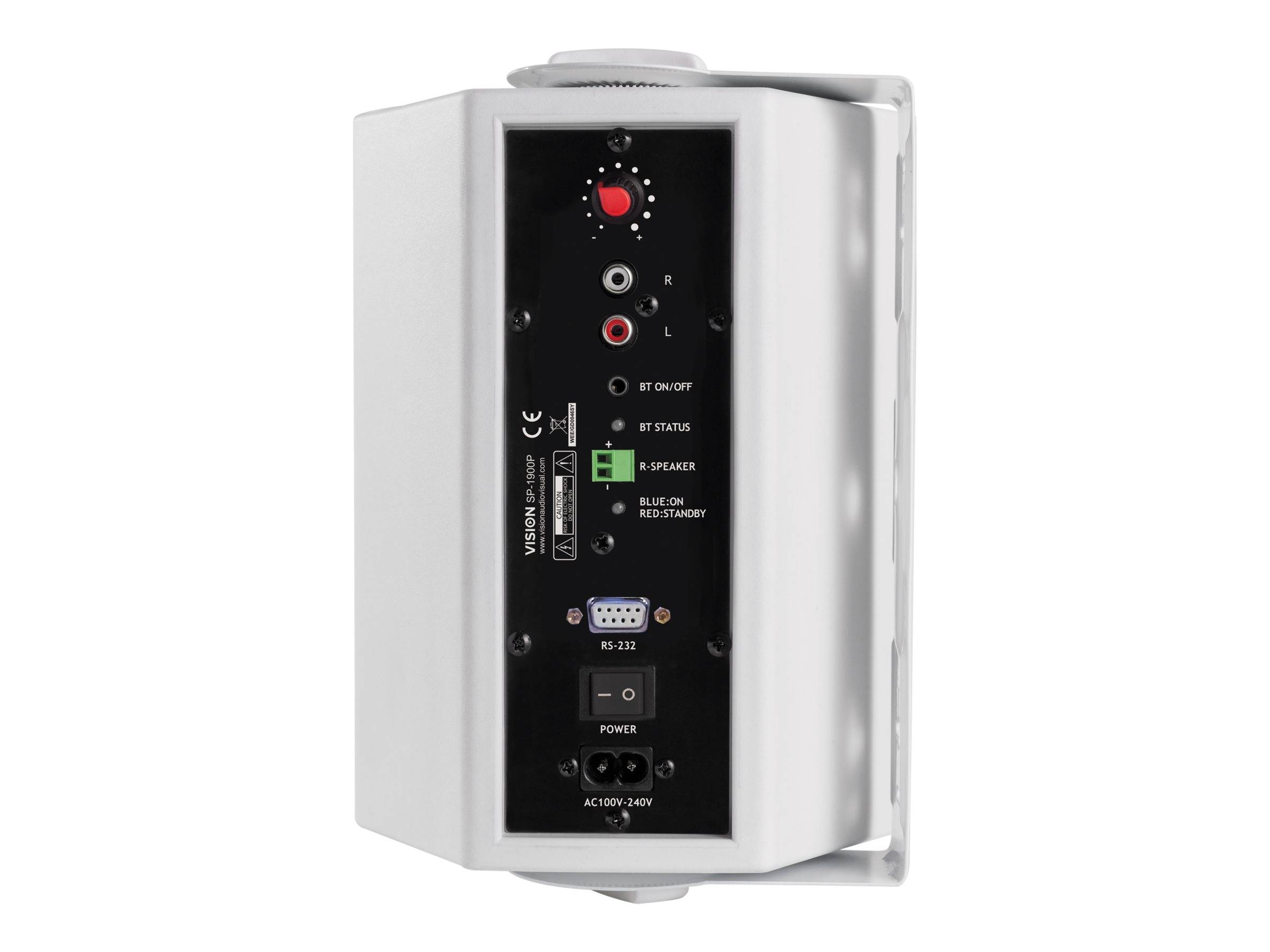 Vision SP-1900P - Lautsprecher - für PA-System