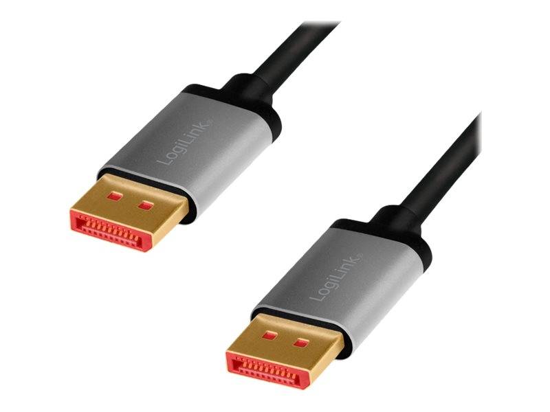 LogiLink - DisplayPort-Kabel - DisplayPort (M)