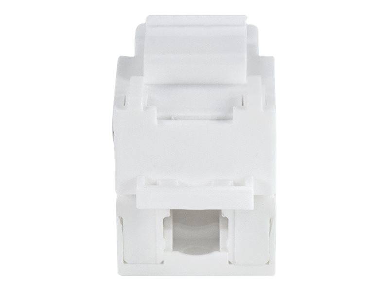 NK4056 - Keystone RJ45 Buchse > LSA Cat.6, UTP, 10 Stück