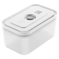 Zwilling Vakuumbox M Kunststoff Weiß Premium - Grau