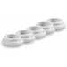 HOMEMATIC IP Smart Home 154373A2, Ventiladapter VA80 für Stellantriebe, 5 Stück HOMEMATIC IP Smart Home 154373A2, Ventiladapter VA80 für Stellantriebe, 5 Stück