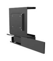 Dell VESA Mount - Kundeninstallation - Halterung für Systemmontage - mit Adapterbox - für OptiPlex 3090 (Micro)