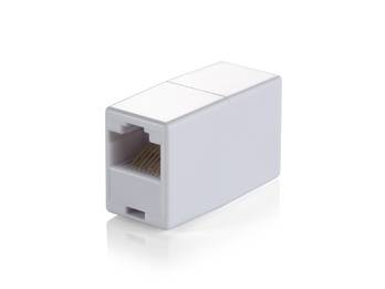 equip Pro - Netzwerkkoppler - RJ-45 (W) zu RJ-45 (W)