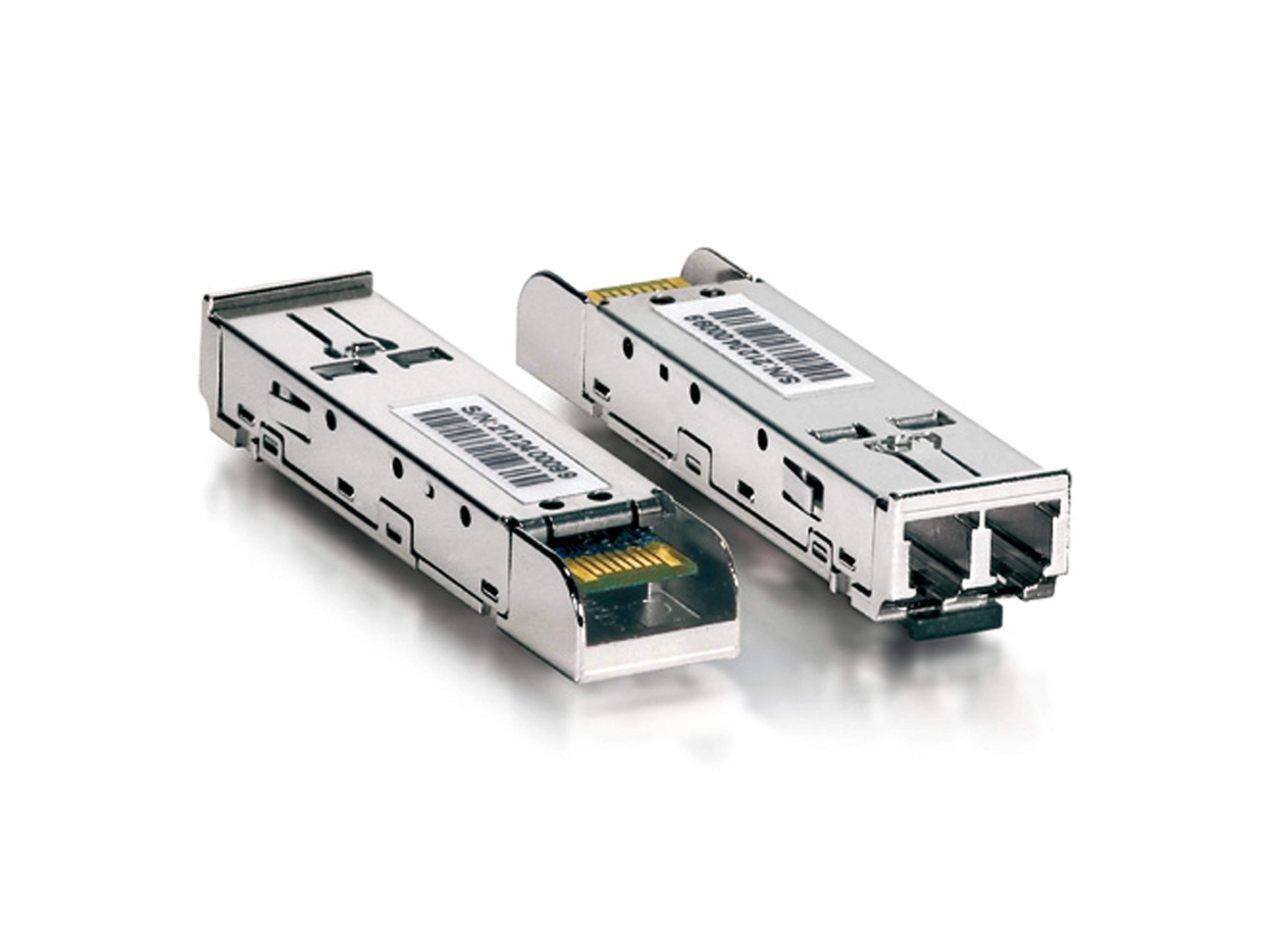 MiniGBIC GVT-0300 SFP SX/LC Glasfaser MM 550m