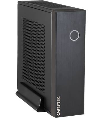 Chieftec Compact Series IX-03B - SFF - Mini-ITX
