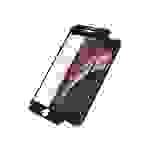 PanzerGlass Case Friendly - Bildschirmschutz für Handy - Rahmenfarbe schwarz - für Apple iPhone 6, 6s, 7, 8, SE (2. Generation)