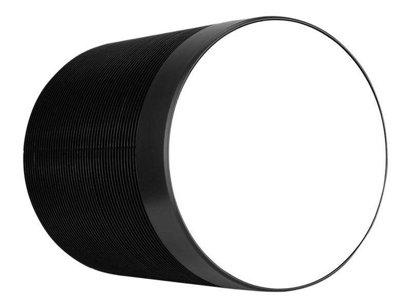 AeroCool Mirage 5 - Prozessor-Luftkühler - (für: LGA775, LGA1156, AM2, AM2+, AM3, LGA1155, AM3+, LGA2011, FM1, FM2, LGA1150, LGA1151, AM4, LGA2066