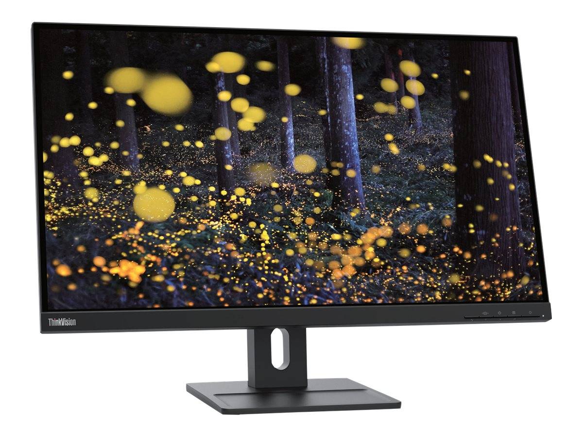 Lenovo ThinkVision E27q-20 - LED-Monitor - 69 cm (27"")