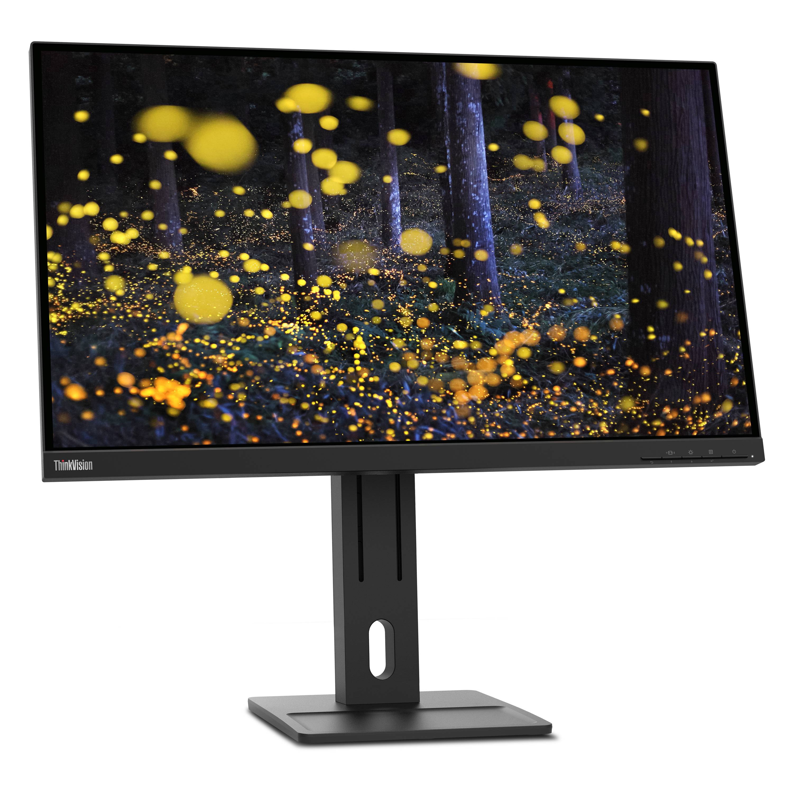 ThinkVision E27q-20 Büro-Monitor - IPS-Panel, WQHD