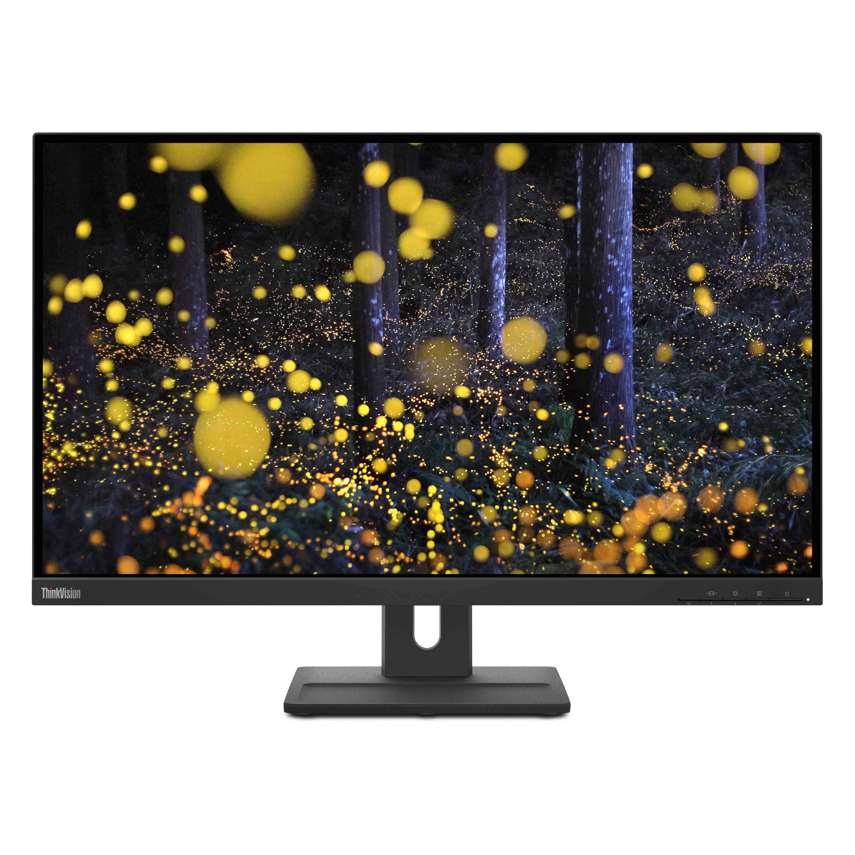 ThinkVision E27q-20 Büro-Monitor - IPS-Panel, WQHD
