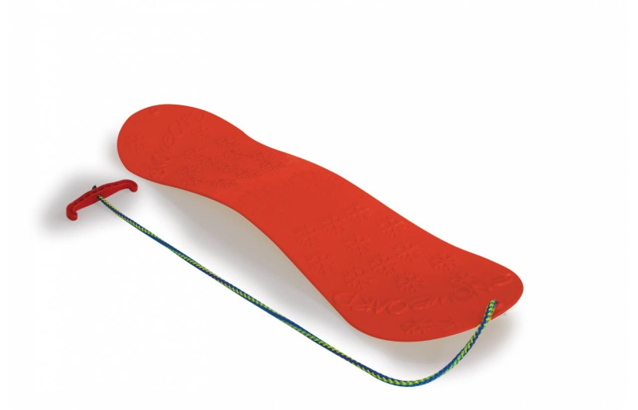 Jamara 460389, Alles Berg, Kinder, Unisex, Hybrid, Rot, Einfarbig