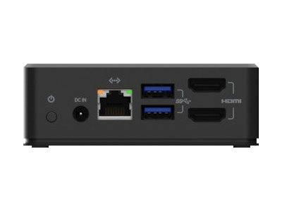 Belkin - Dockingstation - USB-C - HDMI - 1GbE