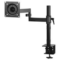ARCTIC X1 - Befestigungskit (Gelenkarm, Klammer, VESA-Adapter) - für Monitor - Stahl, Zinklegierung - mattschwarz - Bild