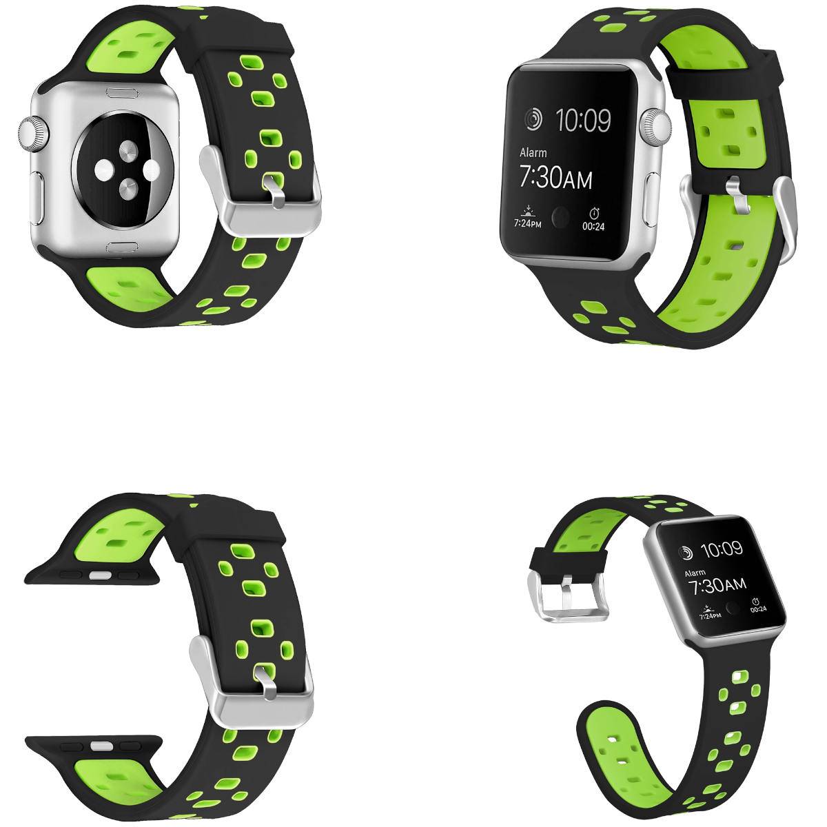 Für Apple Watch Series 10 42mm / 9 8 7 41 / 6 SE 5 4 40 / 3 2 Armband