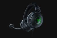 Razer Kraken V3 HyperSense - Headset - ohrumschließend