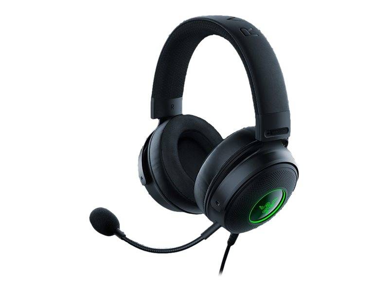 Razer Kraken V3 HyperSense - Headset - ohrumschließend