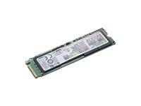 Lenovo ThinkPad - SSD - 512 GB - intern - M.2 - PCIe 3.0 x4 (NVMe)