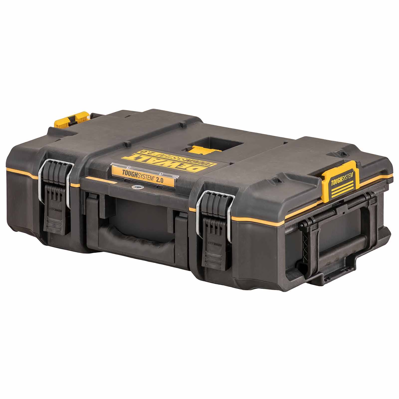 DeWALT Tough System Mobile Box DS165 DWST83293-1 19L