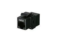 equip Pro Cat.6 Unshielded Keystone Inline Coupler - Modularer Einschub (Kopplung)