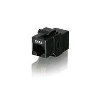 equip Pro Cat.6 Unshielded Keystone Inline Coupler - Modularer Einschub (Kopplung)