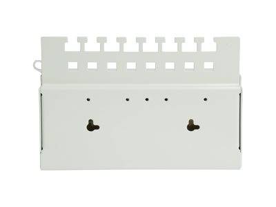 equip Pro - Patch Panel - CAT 6 - Hellgrau