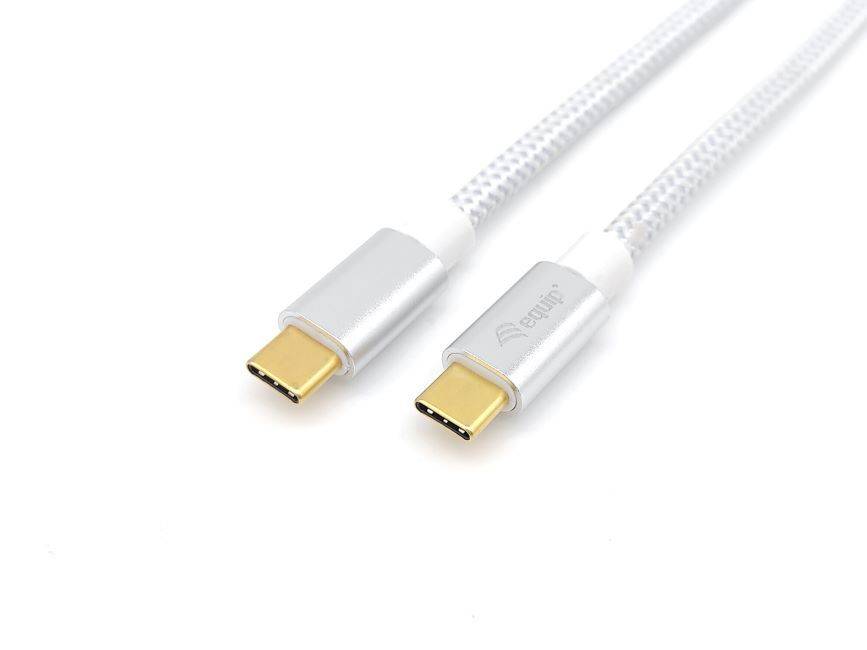 Equip USB-Kabel - 24 pin USB-C (M) zu 24 pin USB-C (M)