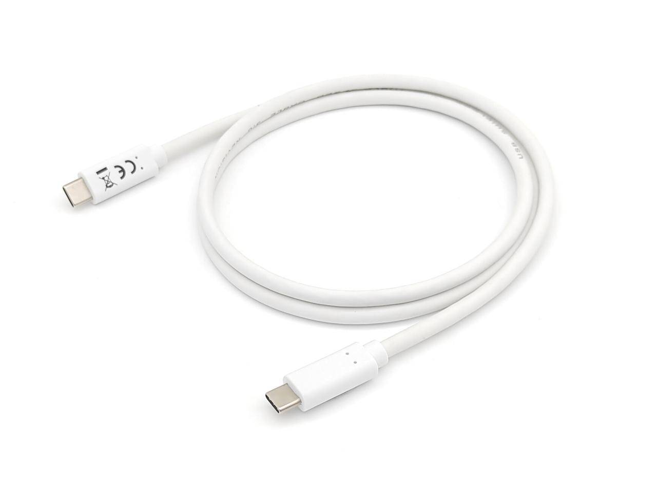 Equip - USB-Kabel - 24 pin USB-C (M) zu 24 pin USB-C (M)