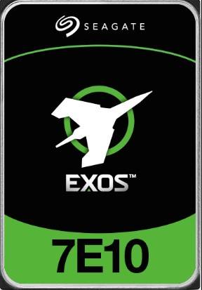 Seagate Exos 7E10 ST4000NM000B - Festplatte - 4 TB