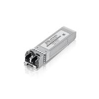 Zyxel SFP10G-SR-E - SFP+-Transceiver-Modul - 10GbE - 10GBase-SR - LC Multi-Mode - bis zu 300 m - 850 nm (Packung mit 10)