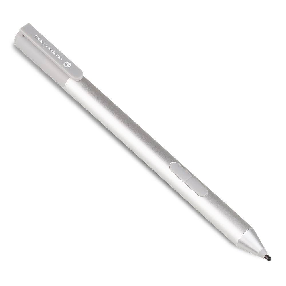 HP Active Pen (Refurbished) Touchstift (P/N: 846410-00, u.a. Pro x2 612 G2, EliteBook x360 1030 G2) Silber