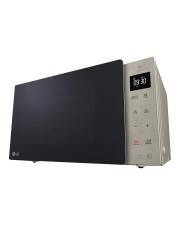 LG NeoChef Mikrowellenofen mit Grill 25 Liter 1000 W Schwarz/Stahlsilber