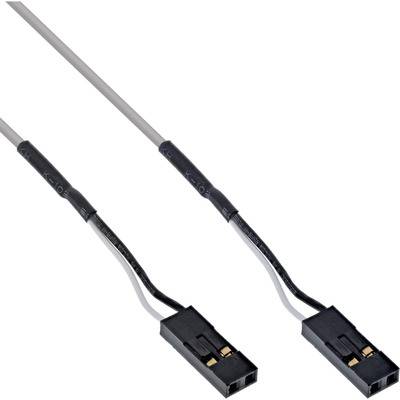 InLine® Audiokabel intern, digital, 2pol Stecker / Stecker, 0,9m Kabel Interne Audio