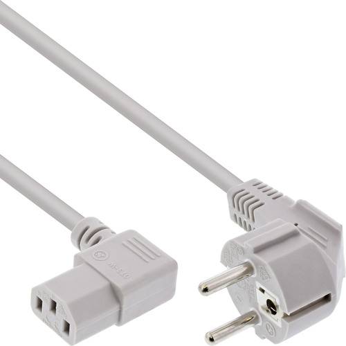 Europäischer Elektrostecker und Steckdose.