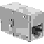 InLine® Patchkabelkupplung Cat.5e, 2x RJ45 Buchse, geschirmt Kabel Patchkabel Adapter / Kupplungen
