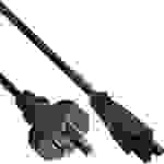 InLine® Power Cable for Notebook, Australia, black, 2m Kabel Stromkabel extern Netzkabel für