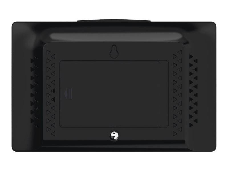 Hama Touch - Wetterstation - Schwarz